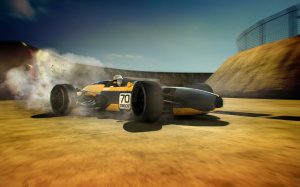 E3 2009 : Images de Victory - The Age of Racing