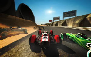 E3 2009 : Images de Victory - The Age of Racing
