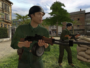 Vietcong 2 sort de la jungle