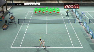 Virtua Tennis 3 : le Panic Balloon