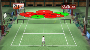 Virtua Tennis 3 : Count Mania