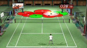 Virtua Tennis 3 : Count Mania