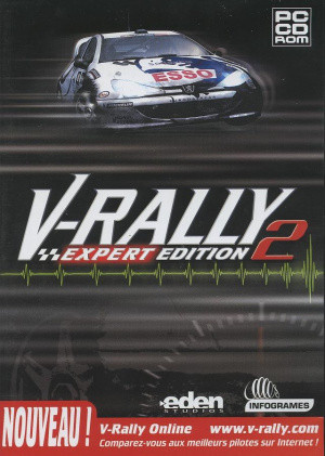 V-Rally 2 sur PC