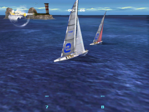 Virtual Skipper 2