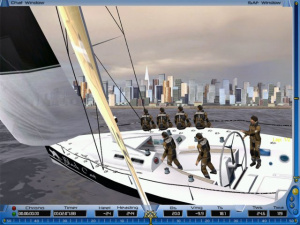 Virtual Skipper 2 des images et un site