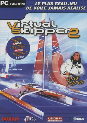 Virtual Skipper 2 sur PC