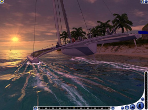 Virtual Skipper 3 : le site français