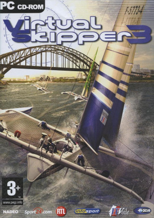 Virtual Skipper 3 sur PC