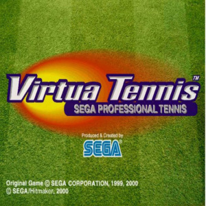 Virtua Tennis sur PC