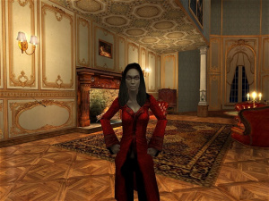 50ème - Vampire : The Masquerade - Bloodlines / PC (2004)
