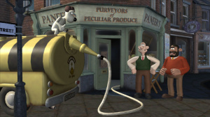 Images de Wallace & Gromit's Grand Adventures