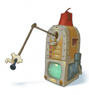 Images de Wallace & Gromit's Grand Adventures