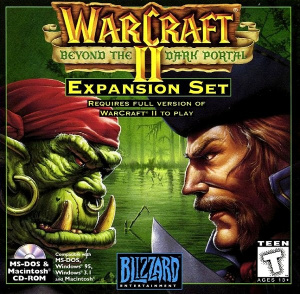 Warcraft II : Beyond the Dark Portal sur PC