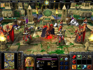 Warcraft III : les outils graphiques
