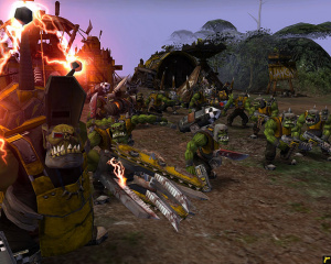 Warhammer 40 000 : Dawn Of War