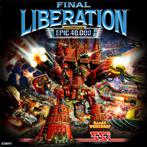 Warhammer 40.000 : Final Liberation sur PC