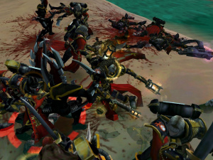 Images : Warhammer 40K : Soulstorm