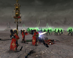 Images : Warhammer 40K : Soulstorm
