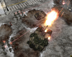 E3 : Warhammer 40000 Winter Assault