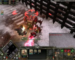 Warhammer 40000 : Dawn of War : Winter Assault