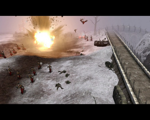 Warhammer 40000 : Dawn Of War : Winter Assault