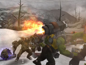 Warhammer 40000 : DOF : Winter Assault illustré