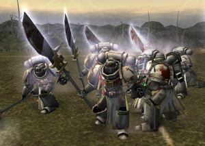 GC : la croisade de Warhammer 40000