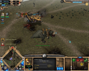 Warhammer 40000 : Dawn Of War : Dark Crusade