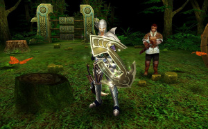 Warrior Epic, un MMORPG atypique annoncé en images