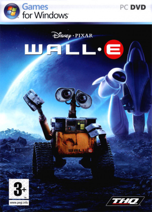 WALL-E sur PC