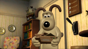 Wallace & Gromit's Grand Adventures lancé en images
