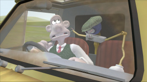 Wallace & Gromit débarquent plus tôt que prévu