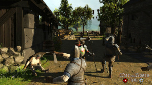 War of the Roses : Images et vidéo de gameplay