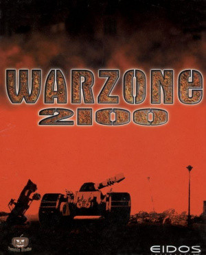 Warzone 2100 sur PC