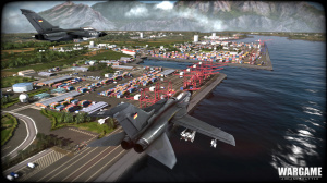 Wargame : AirLand Battle - La flotte allemande en images