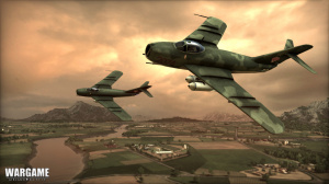 Wargame : AirLand Battle - La flotte allemande en images