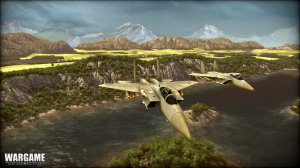 Wargame - AirLand Battle : Des images et des infos