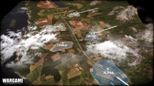 Wargame AirLand Battle : La campagne se dévoile