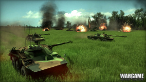 Un nouveau DLC gratuit pour Wargame : European Escalation