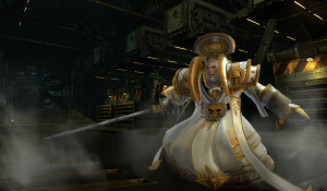 Une date pour le MMO Warhammer 40.000 !