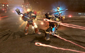 Images de Warhammer 40.000 : Dawn of War II : Chaos Rising