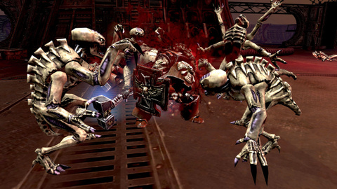 Images de Dawn of War II : Chaos Rising