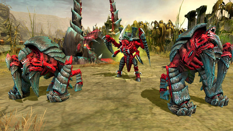 Images de Dawn of War II : Chaos Rising