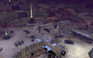 Images des nouvelles maps de Dawn of War II