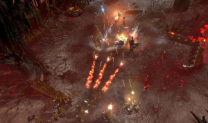 Warhammer 40000 : Dawn of War II : Retribution - GC 2010