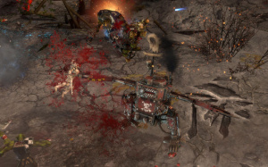 Images de Warhammer 40.000  Dawn of War II - Retribution