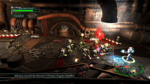 Warhammer 40.000 : Kill Team de sortie sur PC