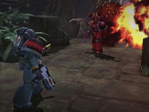 Warhammer 40.000 : Space Wolf annoncé sur PC et mobiles