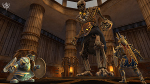 Warhammer Online : l'Avènement des Rois des Tombes