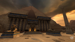 Warhammer Online : l'Avènement des Rois des Tombes